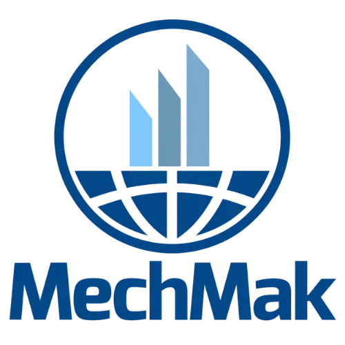 Mechmak CNC India Pvt Ltd - Precision CNC Machined Components