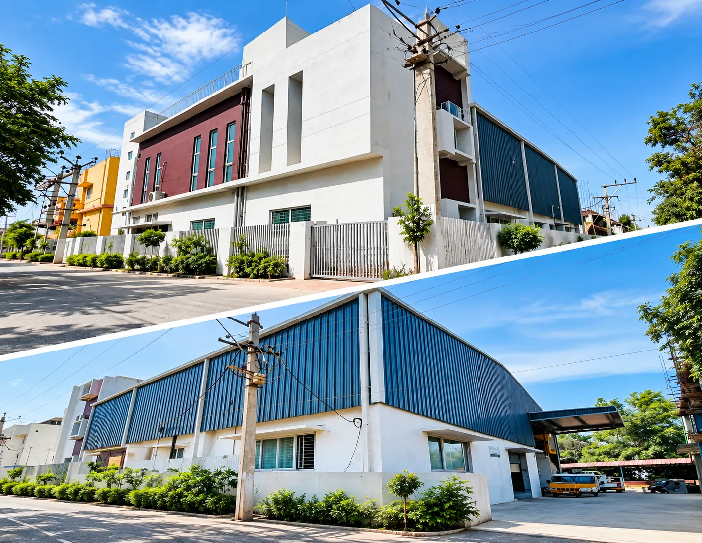 MechMak CNC Machining Workshop and VTL Facility in Coimbatore