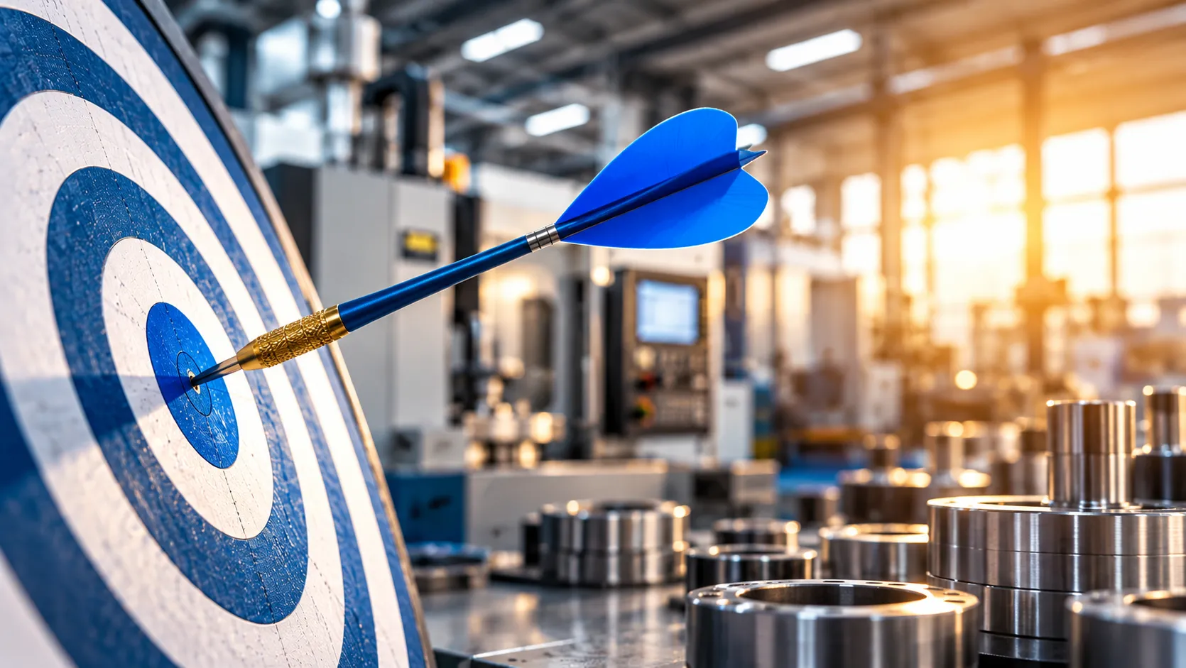 Mechmak CNC Precision Manufacturing Workshop and Machining Centers