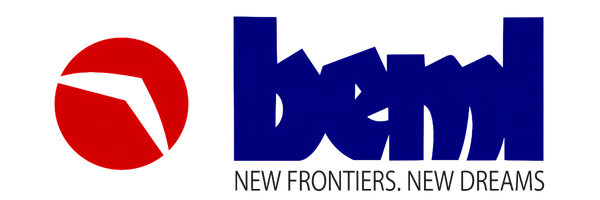 Bharat Earth Movers Limited Logo