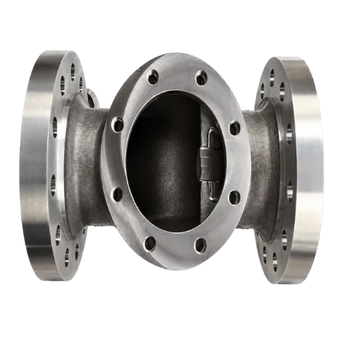 Automotive Fluid Manifold Connecting Hub Component