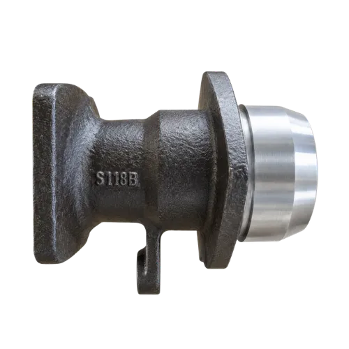 Precision Machined Automotive Drive Shaft Hub
