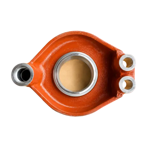 CNC Machined Hydraulic Valve Body