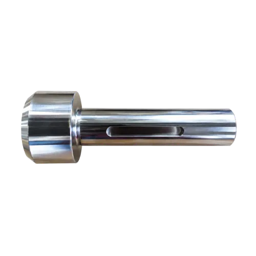 High-Tolerance Precision Turned and Ground Pin