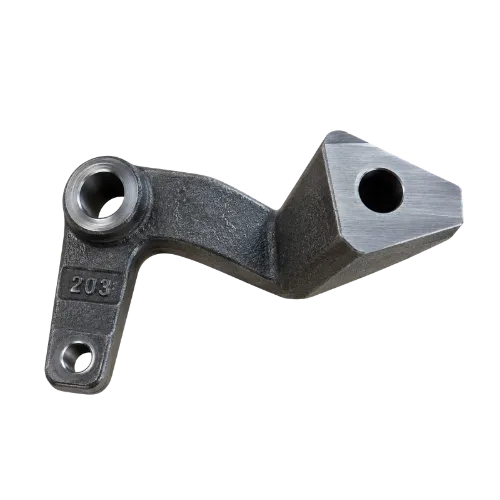 Multi-Axis CNC Milled Pivot Rocker Support Arm