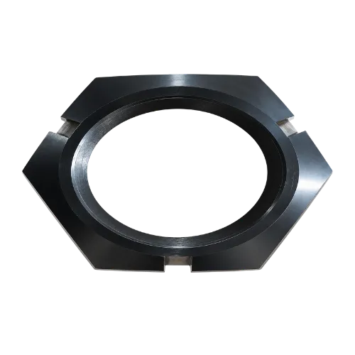 Blackened Hardened Precision Hex Retainer
