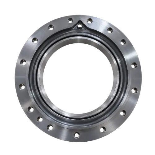 Precision Flanged Roller Retainer Ring